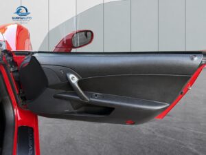 2007 Chevrolet Corvette Coupe 2D interior photo 4