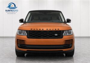 2021 Land Rover Range Rover HSE TD6 Sport Utility 4D exterior photo 1