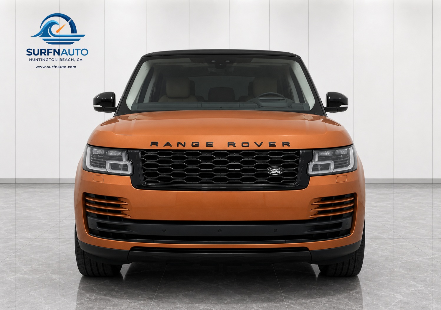 2021 Land Rover Range Rover HSE TD6 Sport Utility 4D exterior photo 1