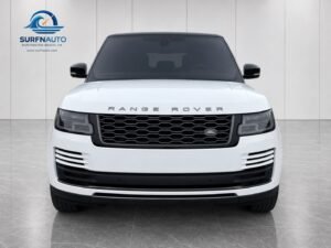 2019 Land Rover Range Rover HSE Sport Utility 4D exterior photo 1