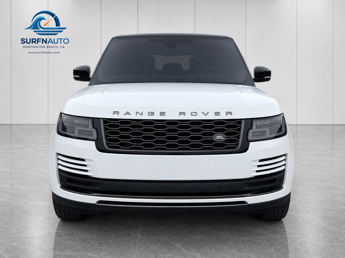 2019 Land Rover Range Rover HSE Sport Utility 4D exterior photo 1