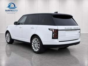 2019 Land Rover Range Rover HSE Sport Utility 4D exterior photo 4