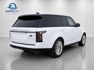 2019 Land Rover Range Rover HSE Sport Utility 4D exterior photo 6