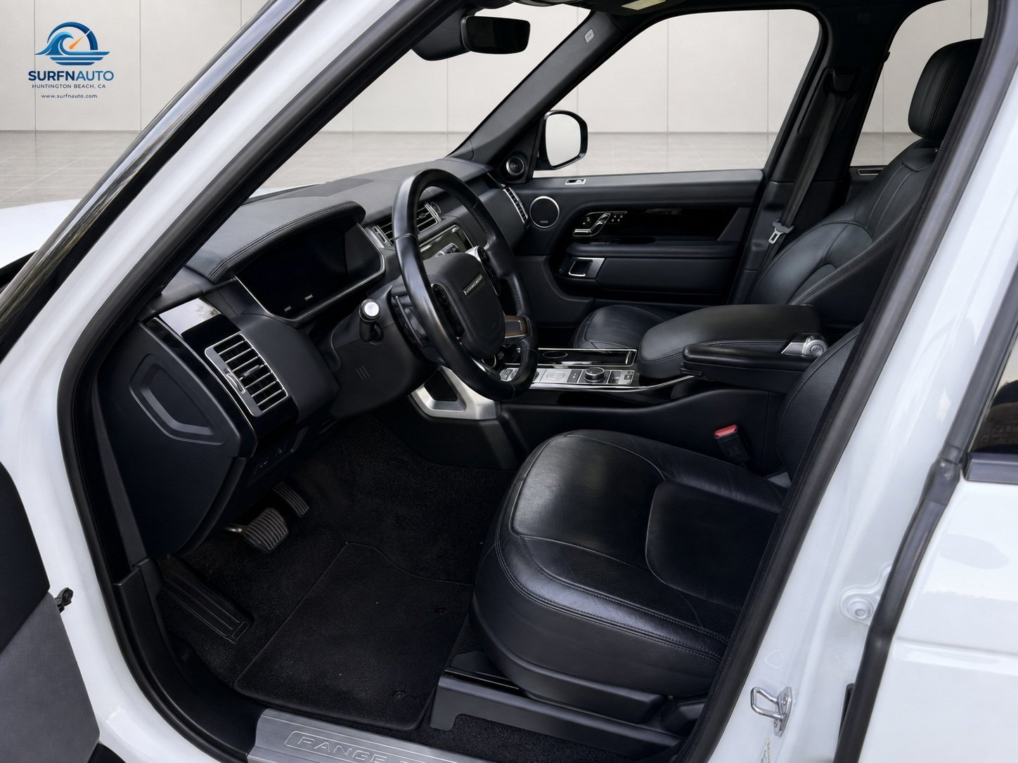 2019 Land Rover Range Rover HSE Sport Utility 4D exterior photo 8
