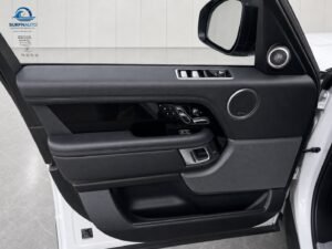 2019 Land Rover Range Rover HSE Sport Utility 4D interior photo 1