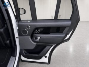 2019 Land Rover Range Rover HSE Sport Utility 4D interior photo 4