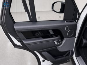 2019 Land Rover Range Rover HSE Sport Utility 4D interior photo 5