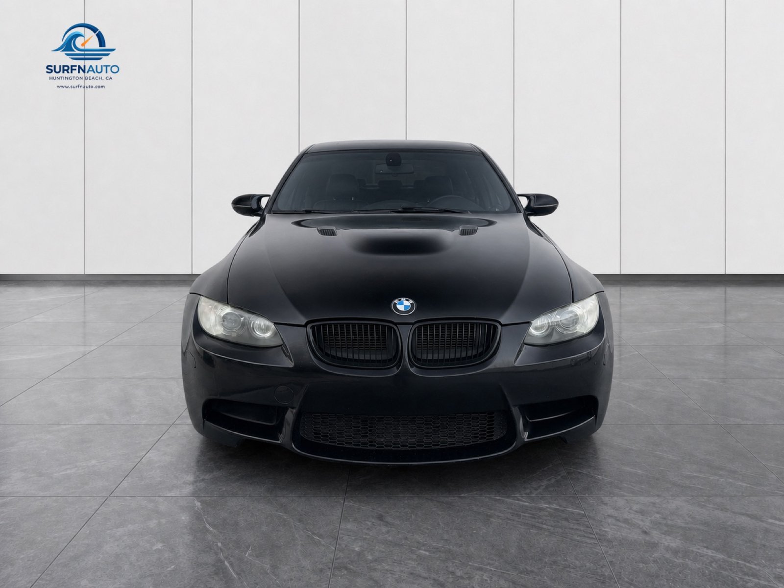 2011 BMW M3 Sedan 4D exterior photo 1