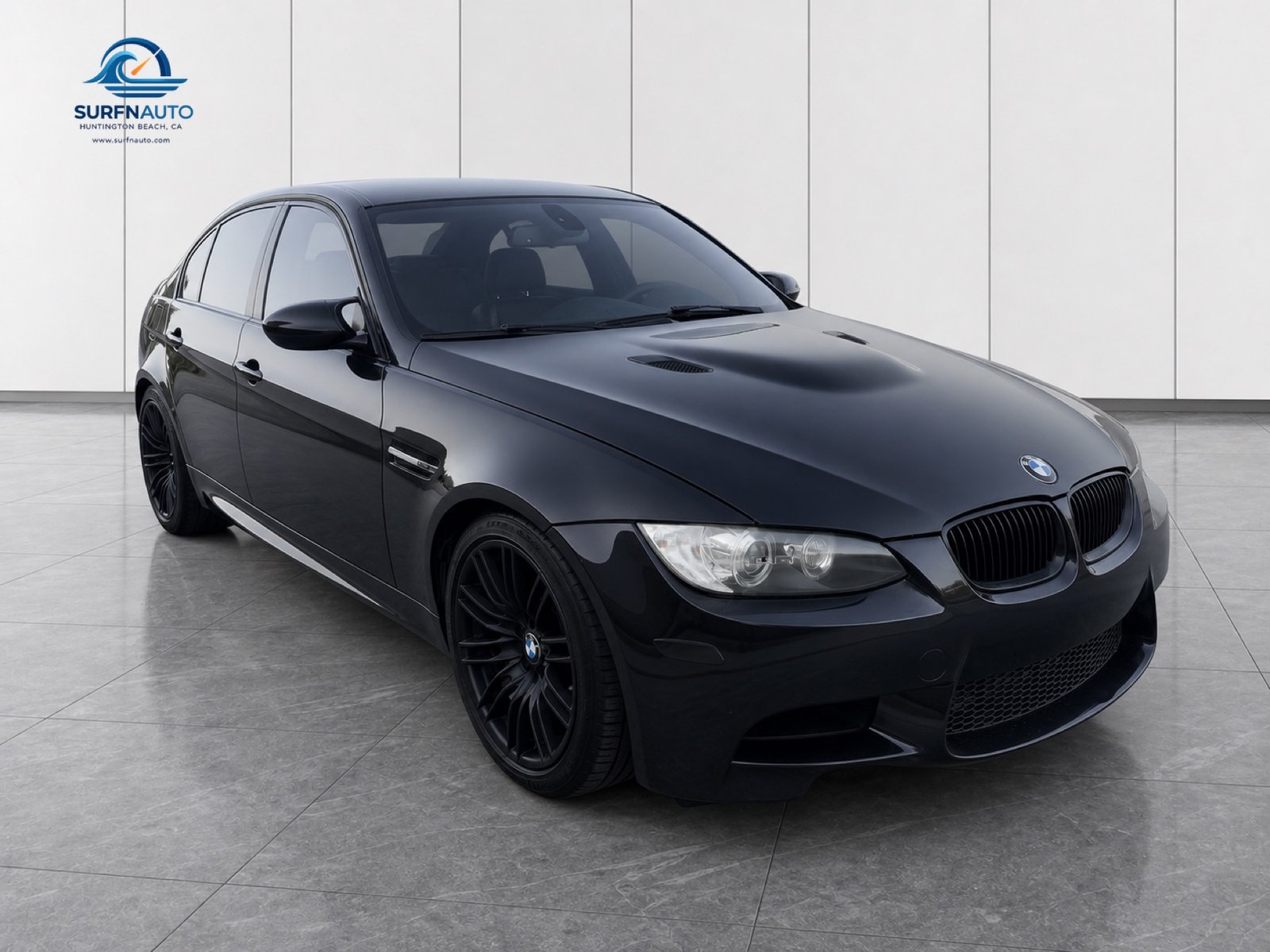 2011 BMW M3 Sedan 4D exterior photo 8