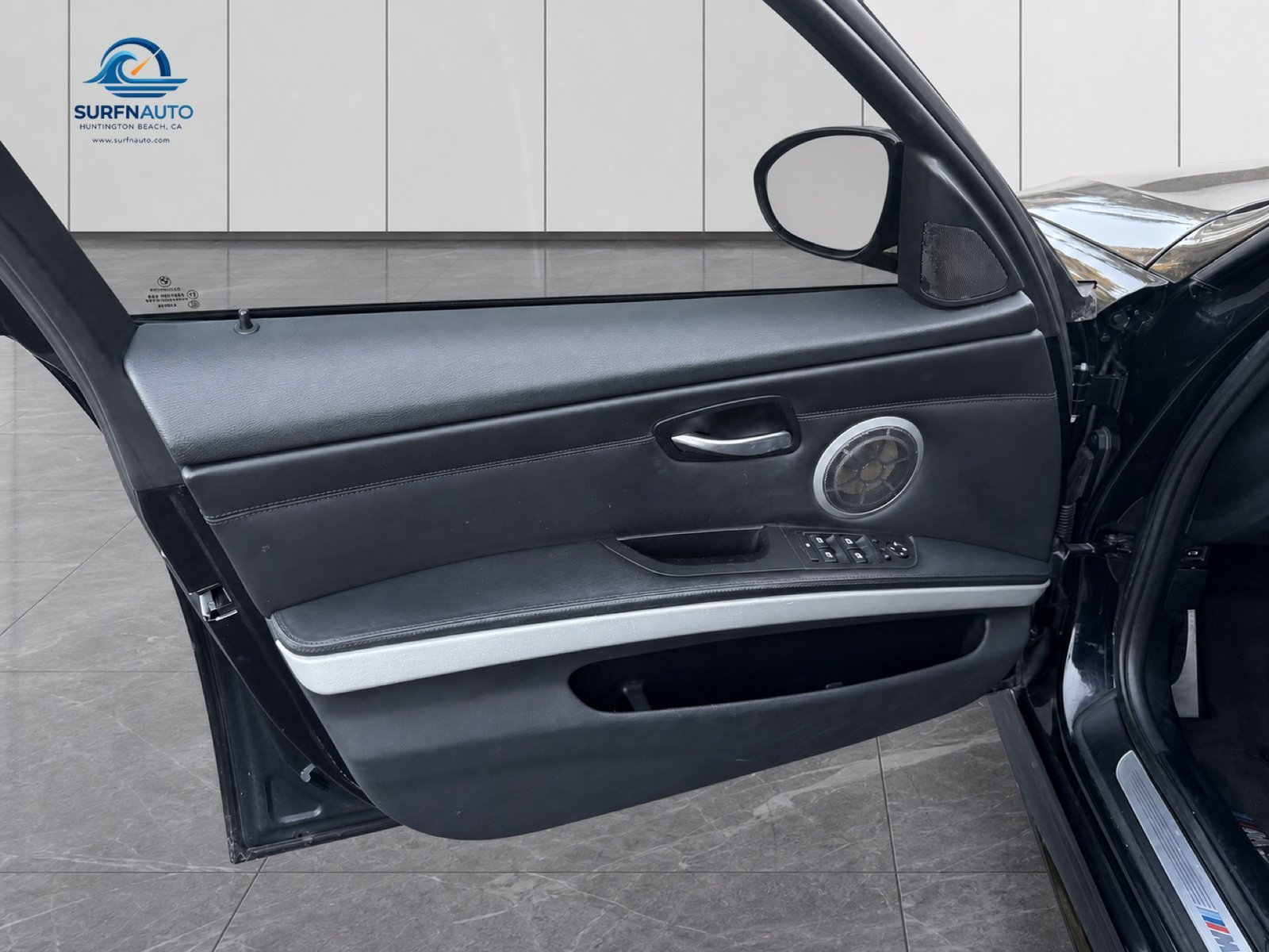 2011 BMW M3 Sedan 4D interior photo 4