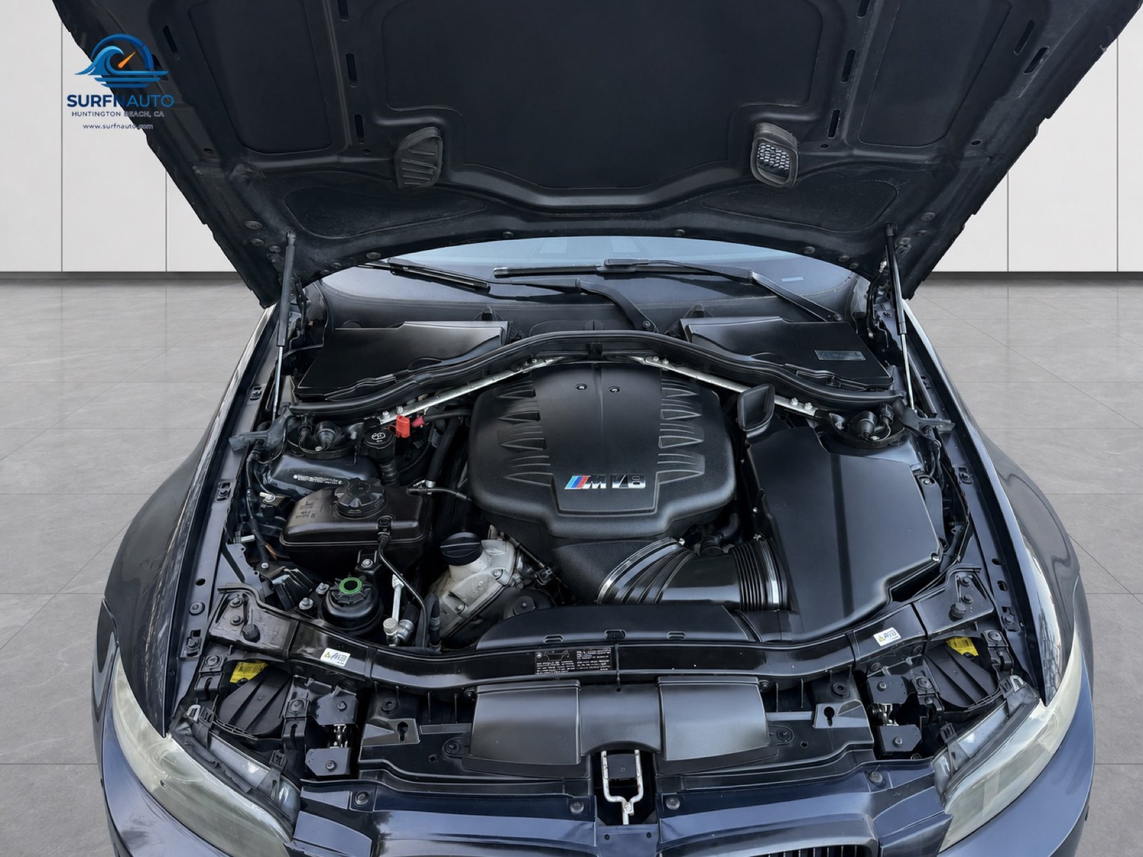 2011 BMW M3 Sedan 4D exterior photo 10